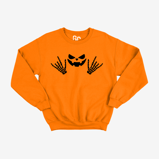 ILY Spooky Style Crewneck