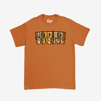 Cozy Pumpkin Tee