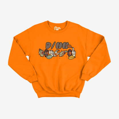 D/HH Teacher Autumn Crewneck