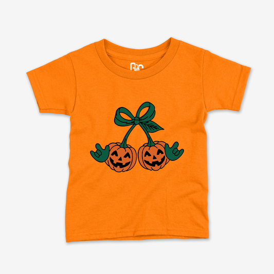 Jack-O-ILY Toddler Tee