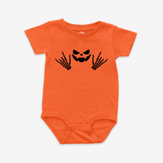 ILY Spooky Style Onesie Tee