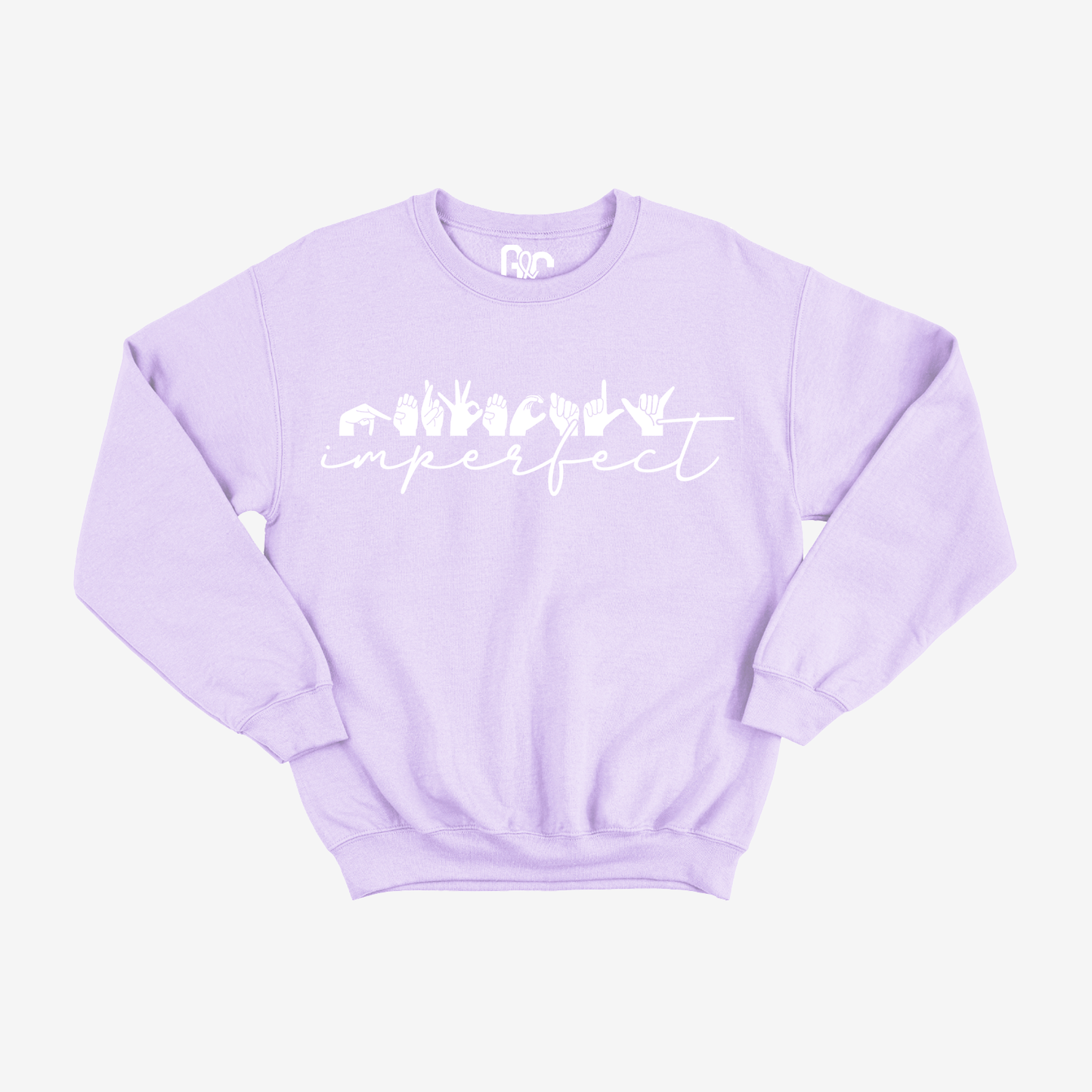 Perfectly Imperfect Crewneck