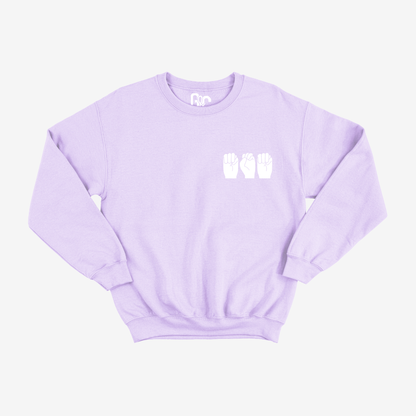 Mom Crewneck