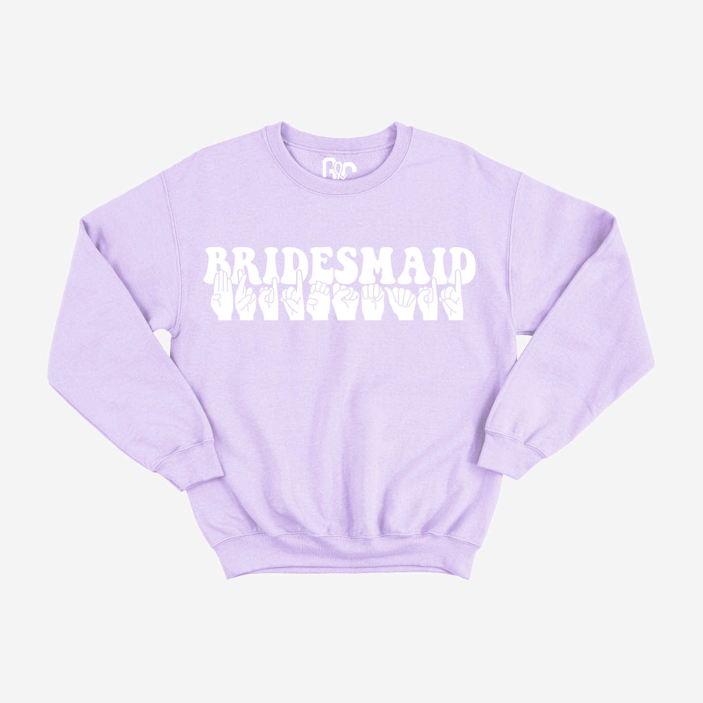 Bridesmaid Crewneck