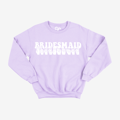 Bridesmaid Crewneck