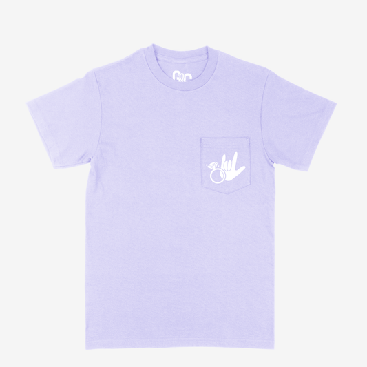 Ring & ILY Pocket Tee