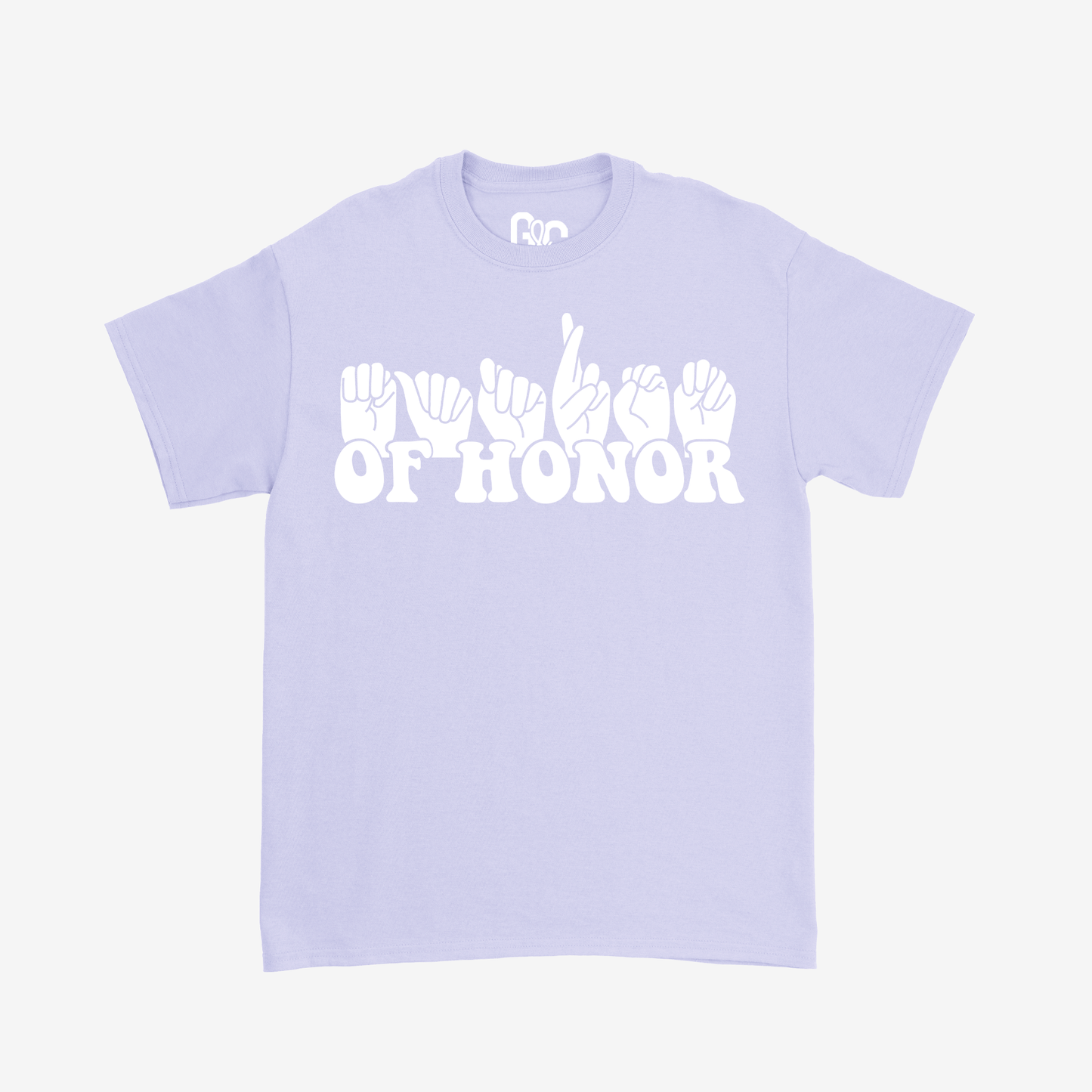 Matron of Honor Tee