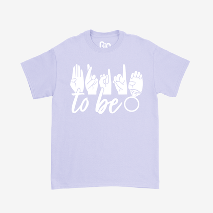 Bride to be Tee