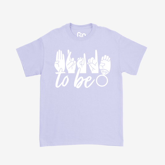 Bride to be Tee