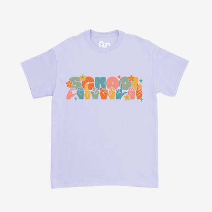 School Counselor Tee