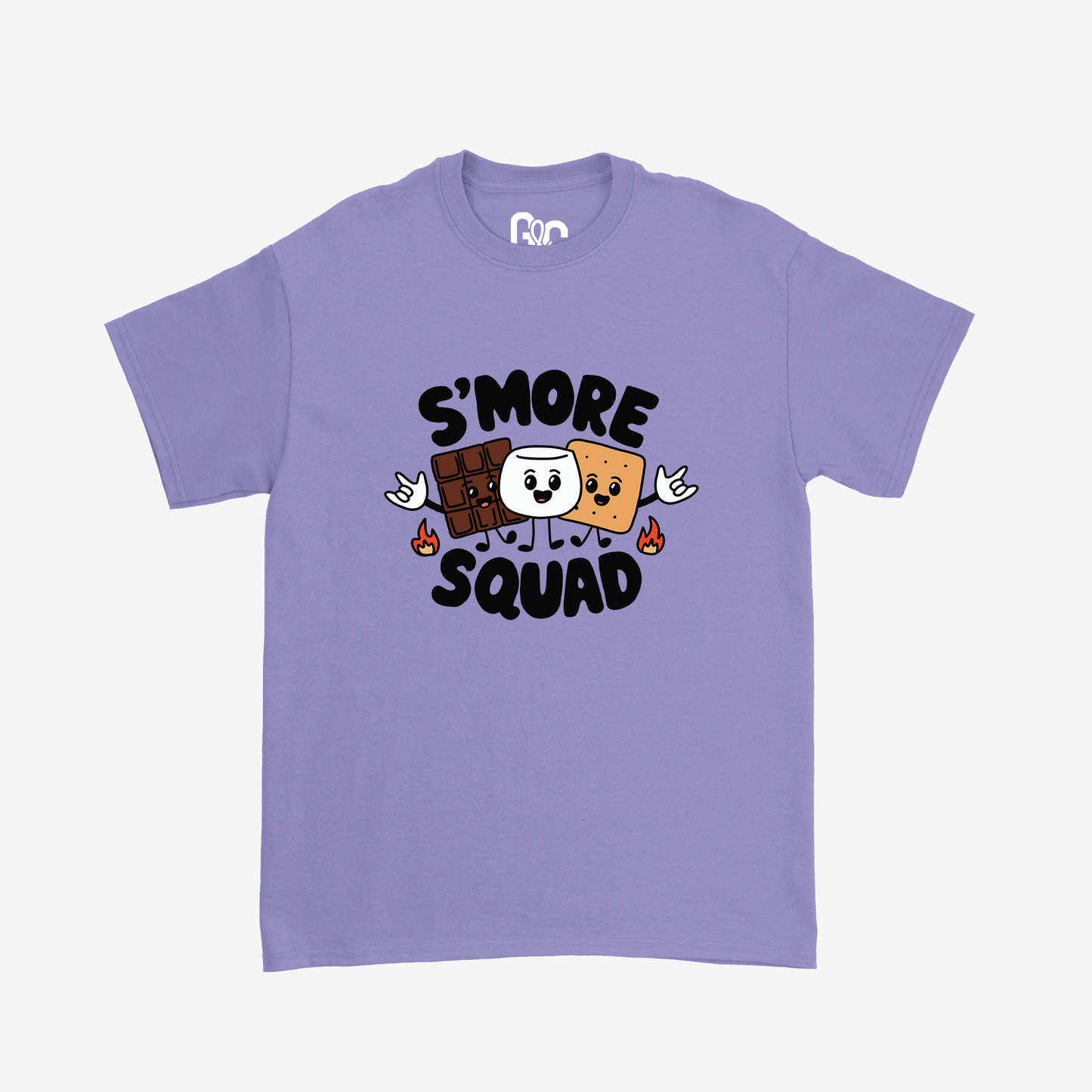 S'more Squad ILY Tee