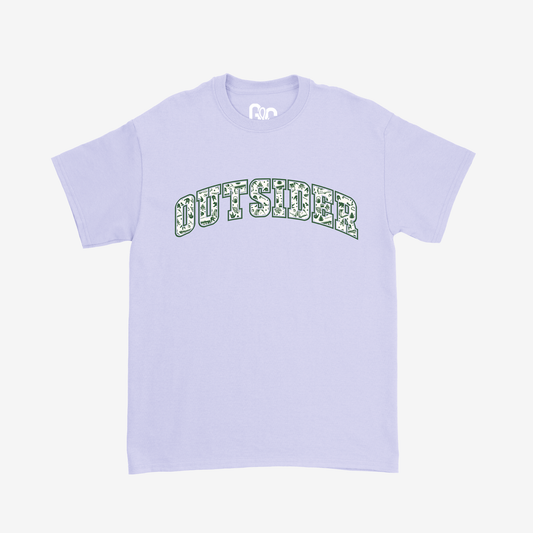 Outsider ILY Tee