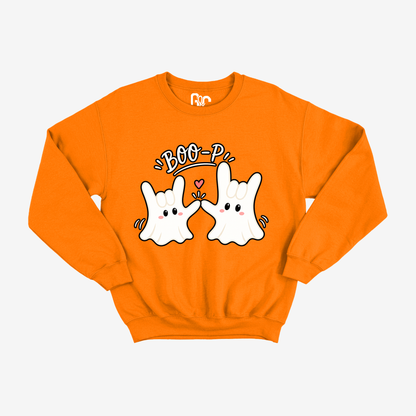 Boo-P ILY Crewneck