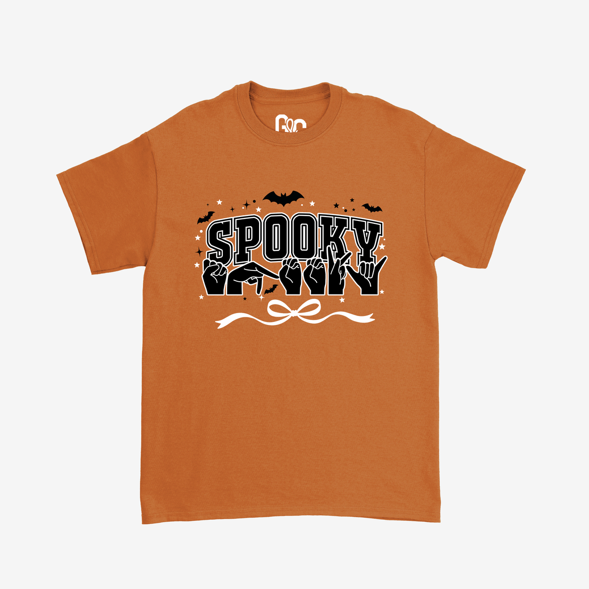 Spooky Ribbon Tee