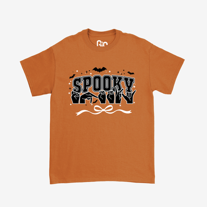 Spooky Ribbon Tee