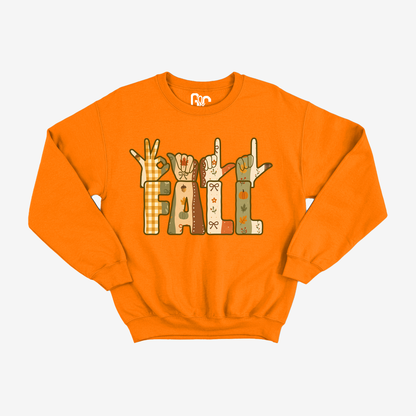 Cozy Fall Crewneck