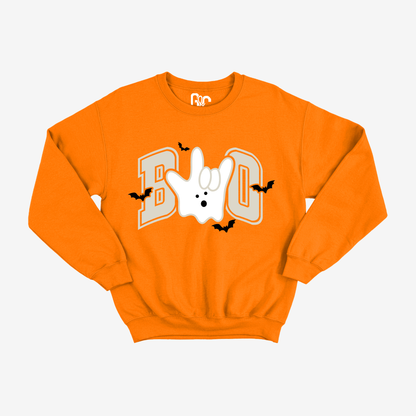 Boo ILY Crewneck