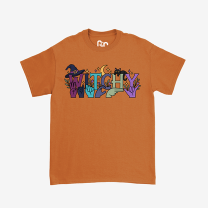 Witchy Tee