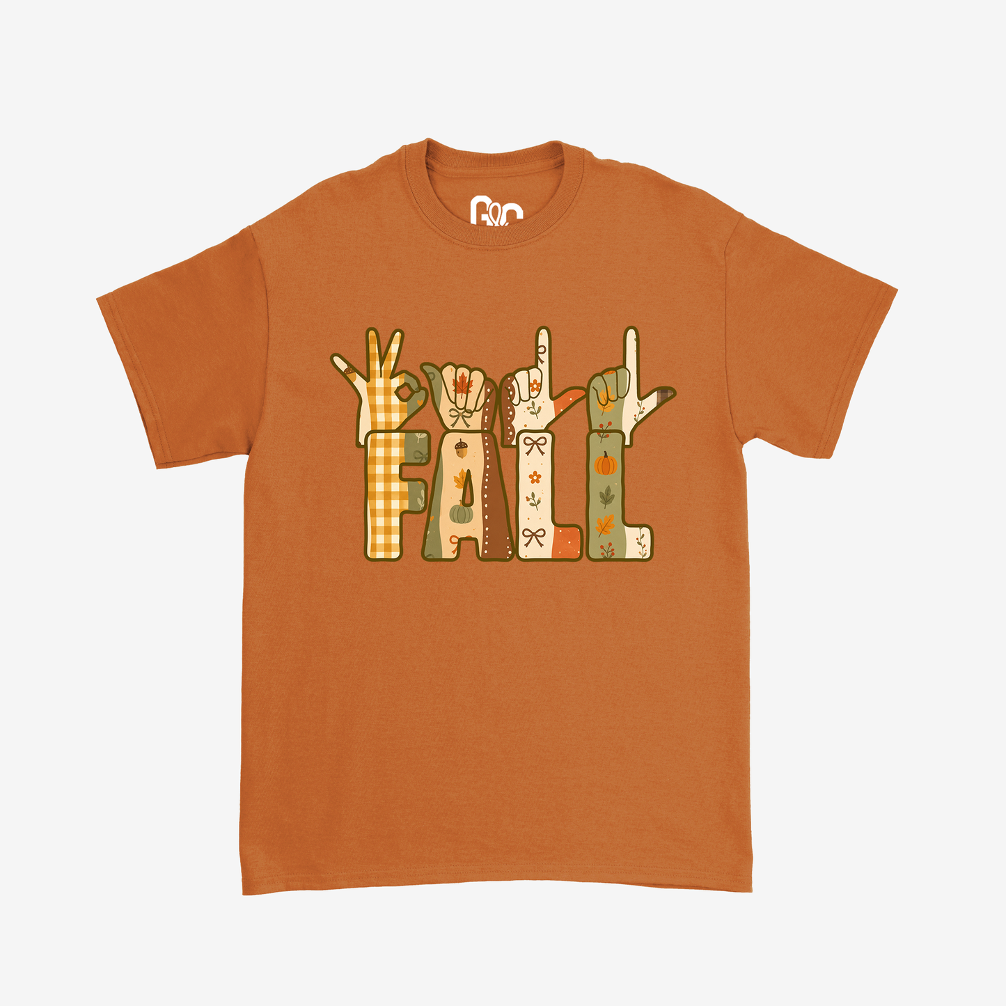 Cozy Fall Tee