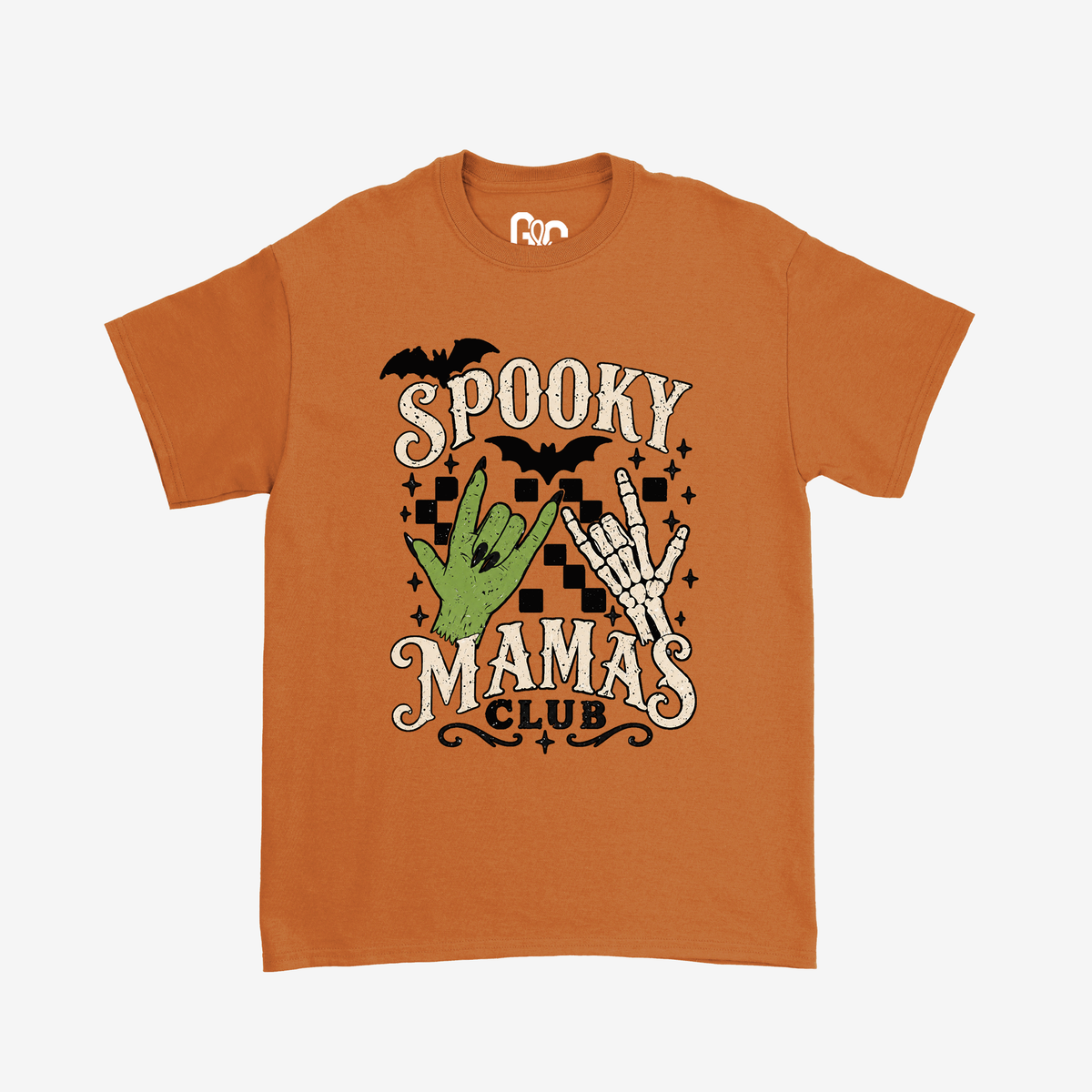Spooky Mama's Club Tee