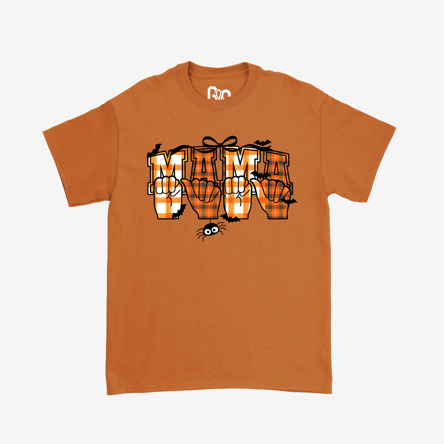 Halloween Mama Tee