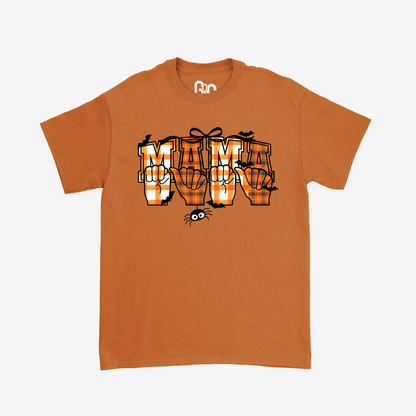 Halloween Mama Tee