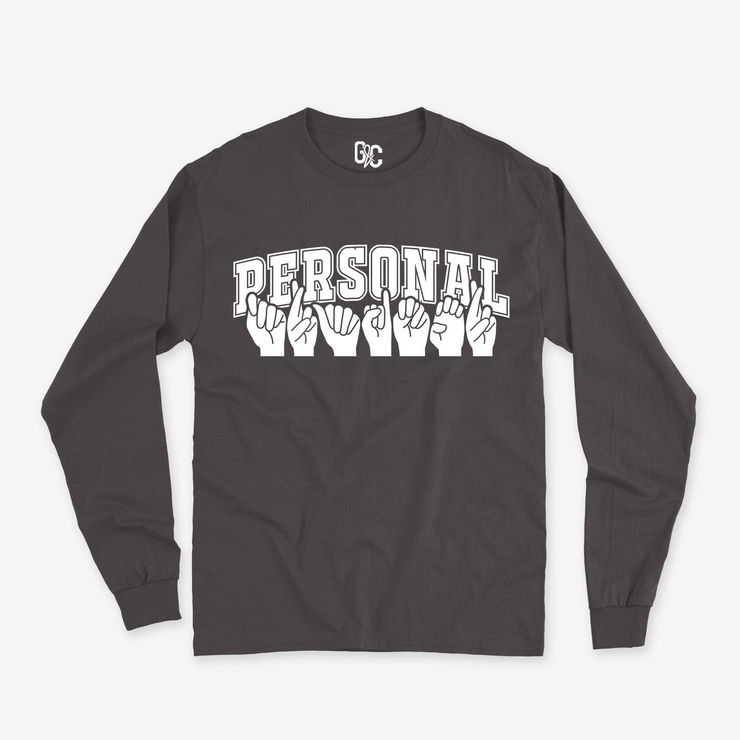 Personal Trainer Varsity Long Sleeve