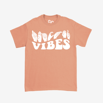 Teacher Vibes Tee