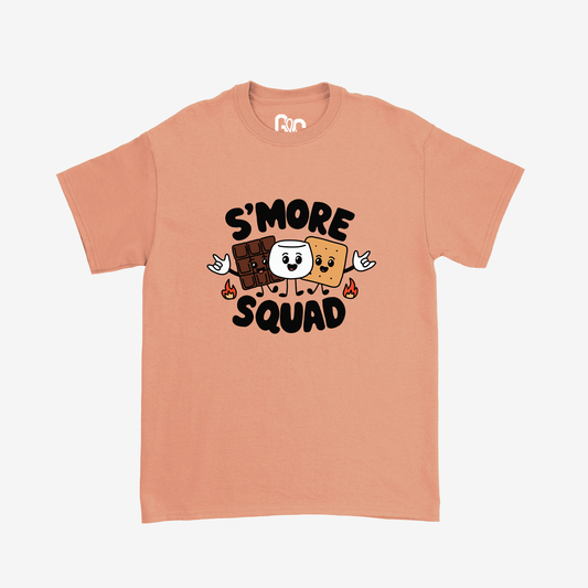 S'more Squad ILY Tee