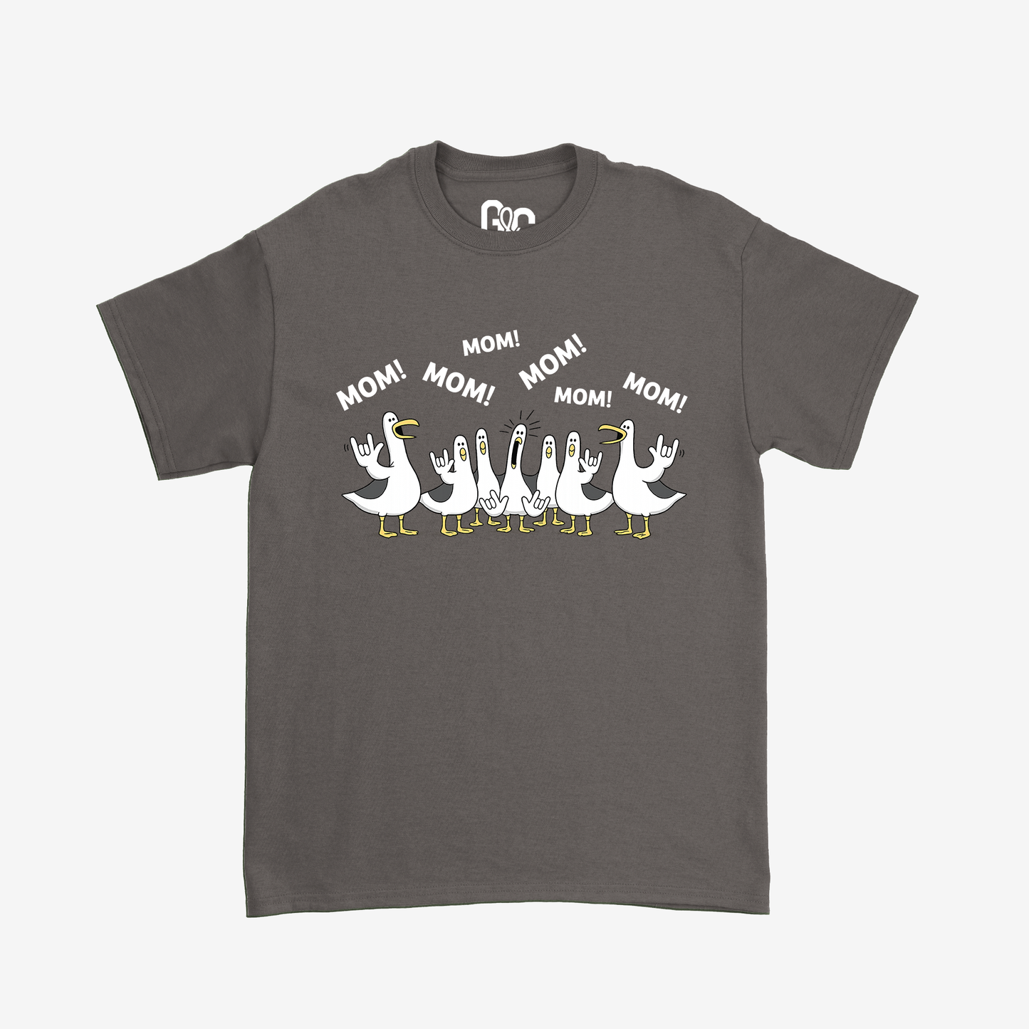 Seagull Mom Tee