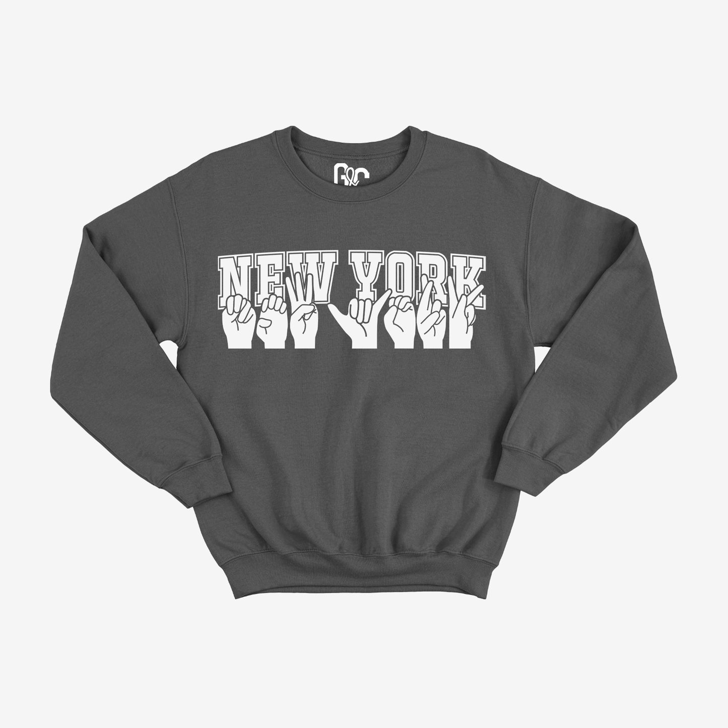 New York Crewneck