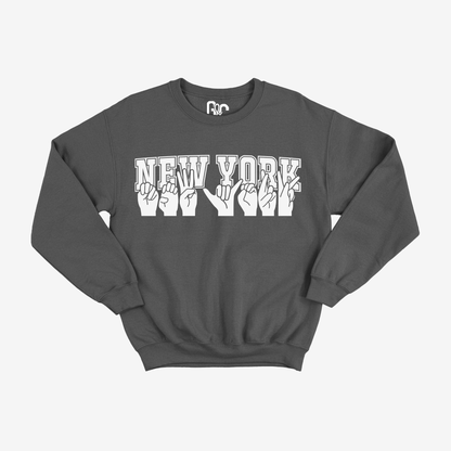 New York Crewneck