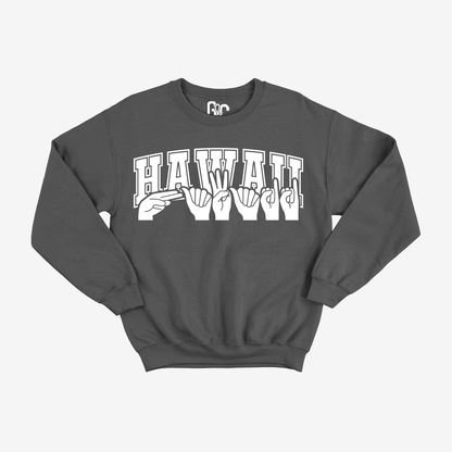 Hawaii Crewneck
