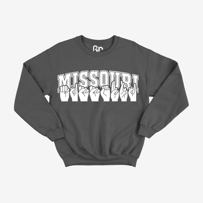 Missouri Crewneck