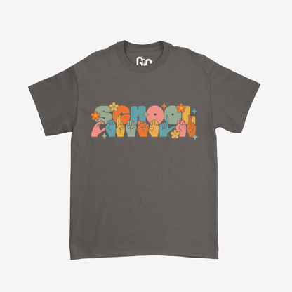 School Counselor Tee