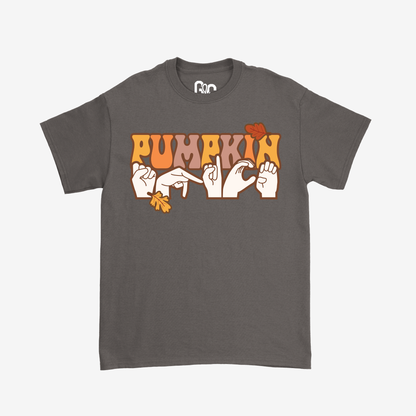 Pumpkin Spice Tee