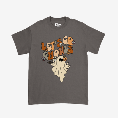 Let’s Go Ghouls Tee