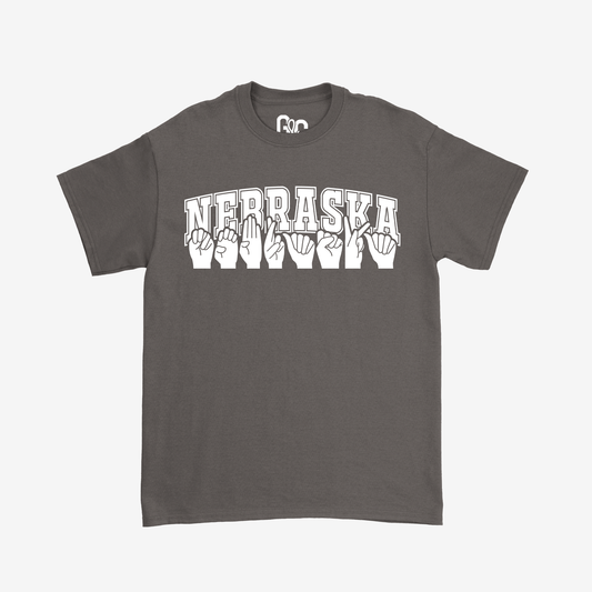 Nebraska Tee