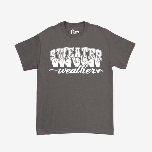 Sweater Weather Tee