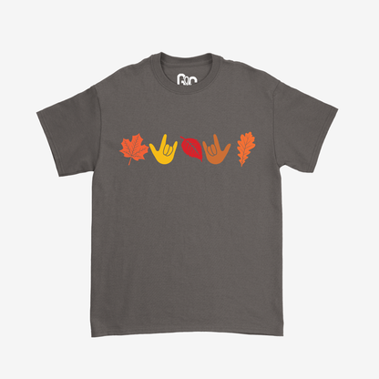 Autumn ILY Tee