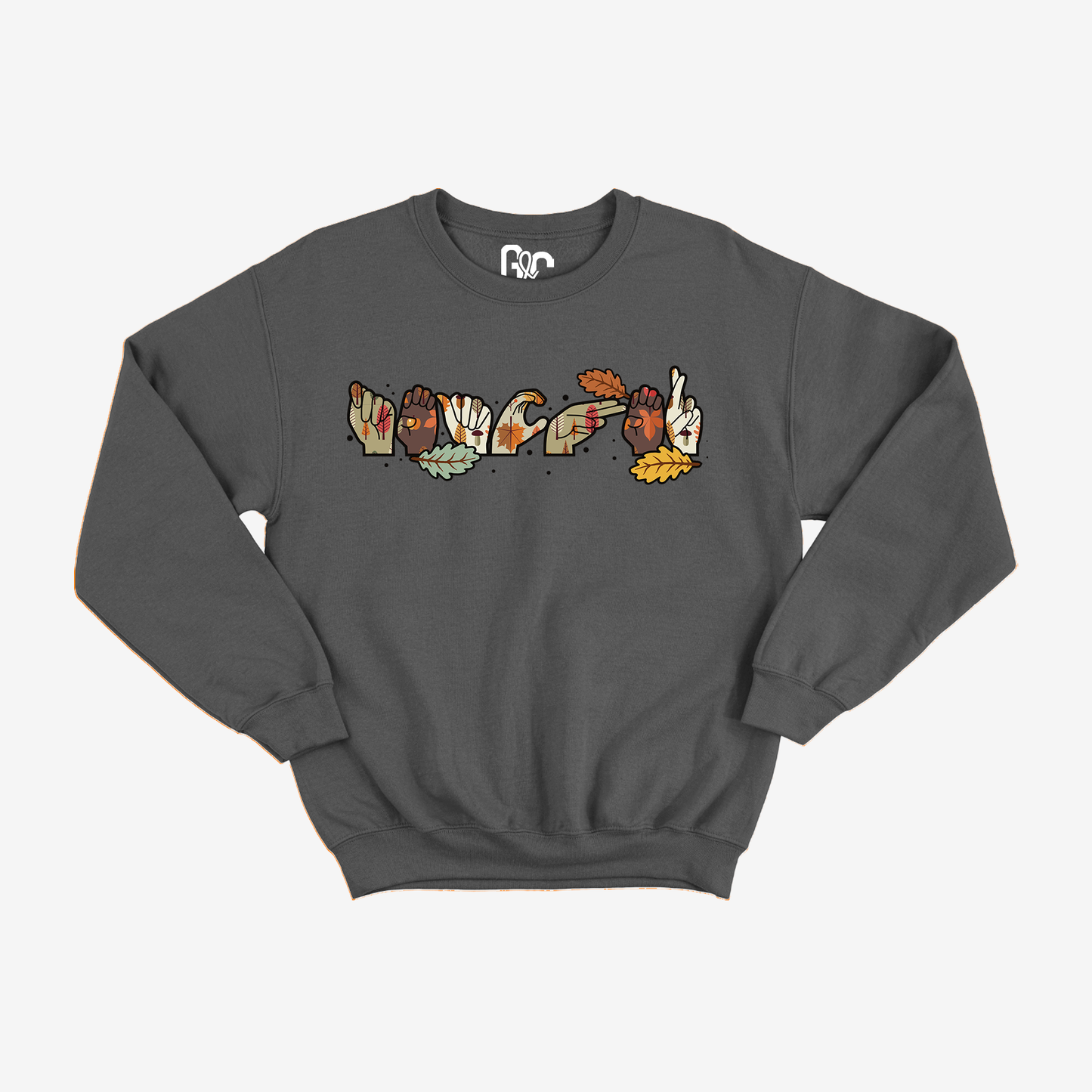 Teacher Autumn Crewneck