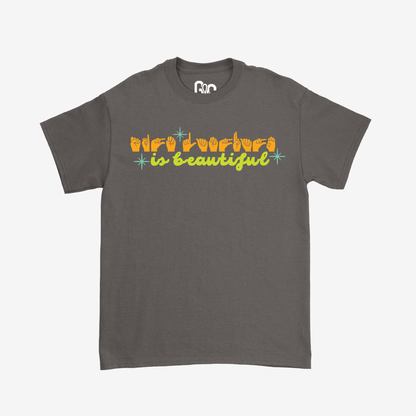 Sign Language is Beautiful Tee