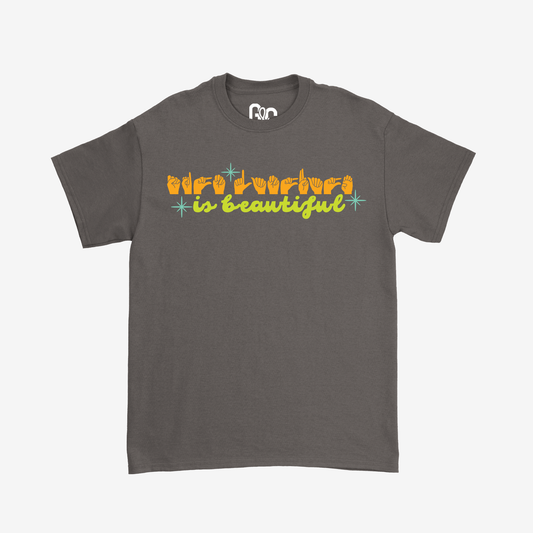 Sign Language is Beautiful Tee