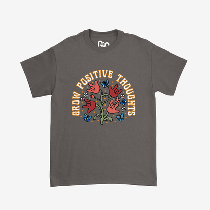 Grow Positive Thoughts Tee