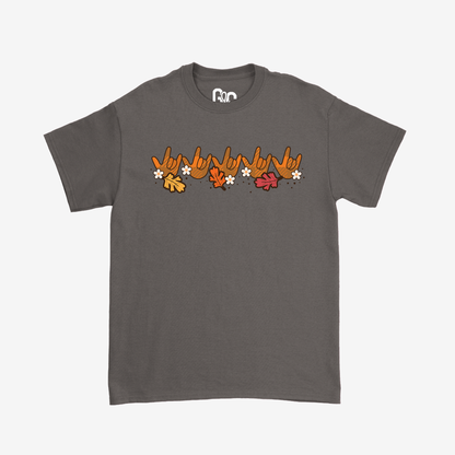 Autumn ILY Tee