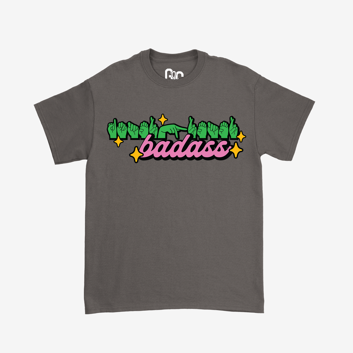 Interpreter Badass Tee