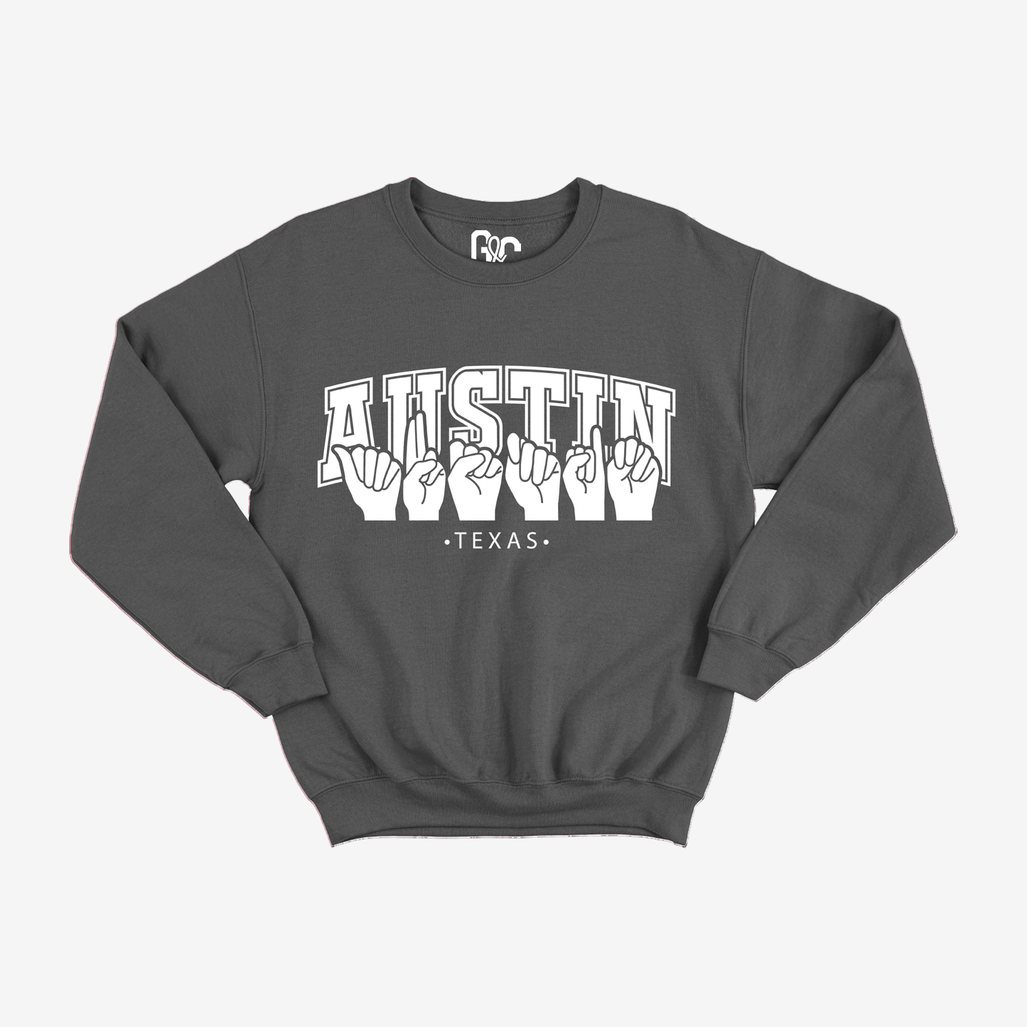 Austin Crewneck