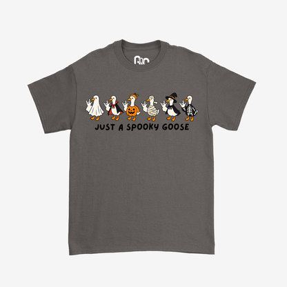Just a Spooky Goose Tee