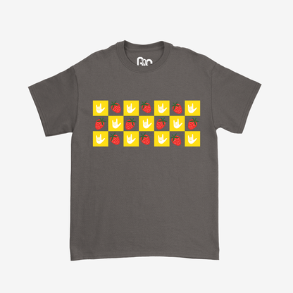 Strawberry ILY Tee