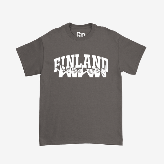 Finland Tee